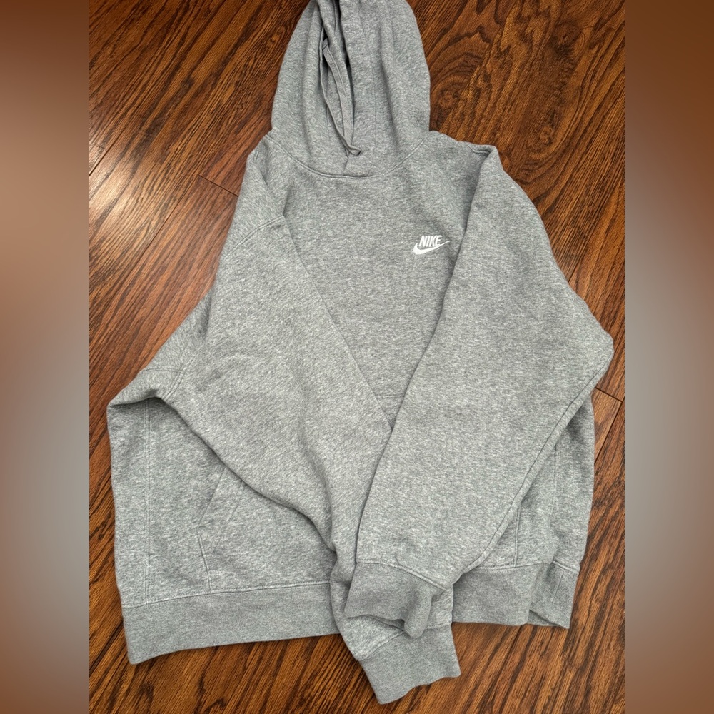 Nike Grey sweatshirt